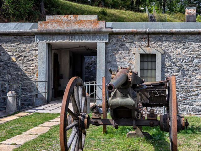 2024, LE APERTURE ESTIVE DEL MUSEO FORTE BRAMAFAM