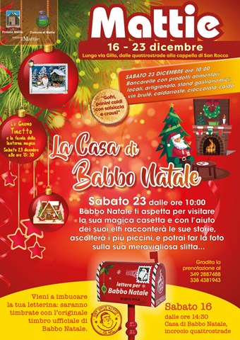 NATALE A MATTIE