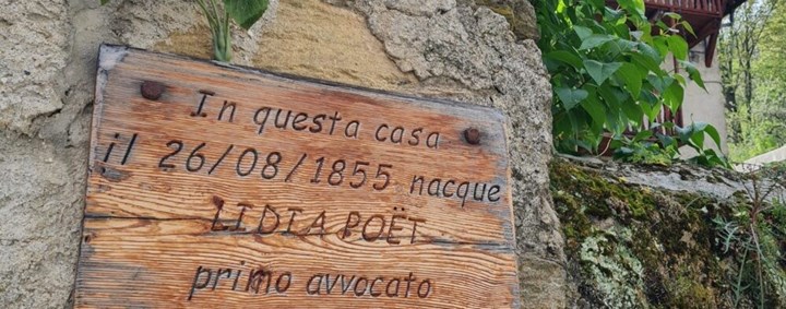 Sulle tracce di Lidia Poët con l'esperienza "La toga negata"