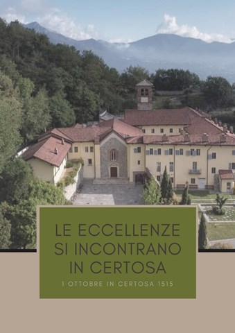 Le eccellenze si incontrano in Certosa. Artigiani in mostra domenica 1° ottobre al complesso di Avigliana 
