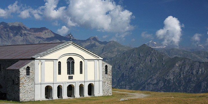 VOROMIE BIN A LE MONTAGNE, TORNA LA FESTA DEL COLOMBARDO