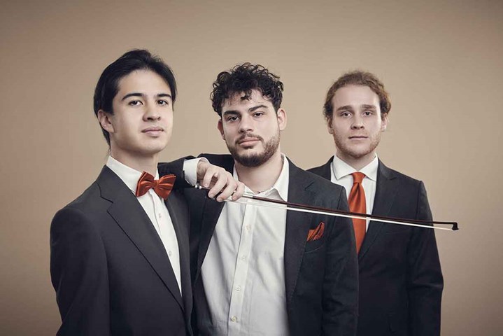 Trio Concept  (ex Trio Chagall): martedì 12 novembre 