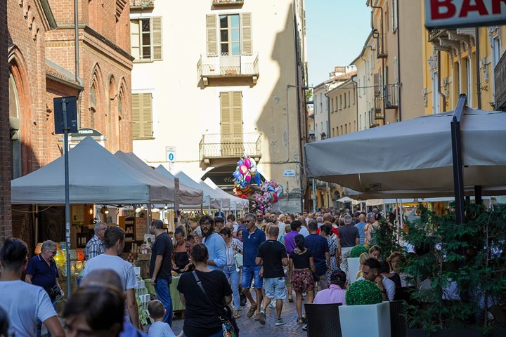 TORNA LA RASSEGNA DELL'ARTIGIANATO A PINEROLO