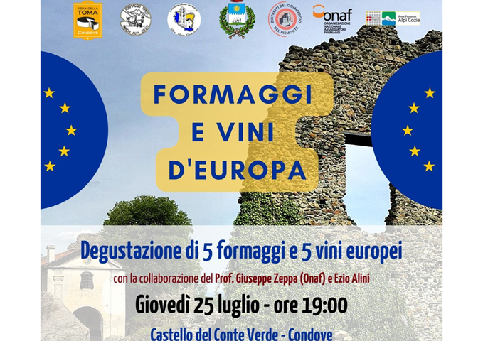 La settimana a Condove