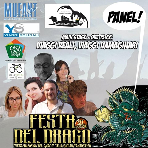 VIAGGI REALI, VIAGGI IMMAGINARI 
