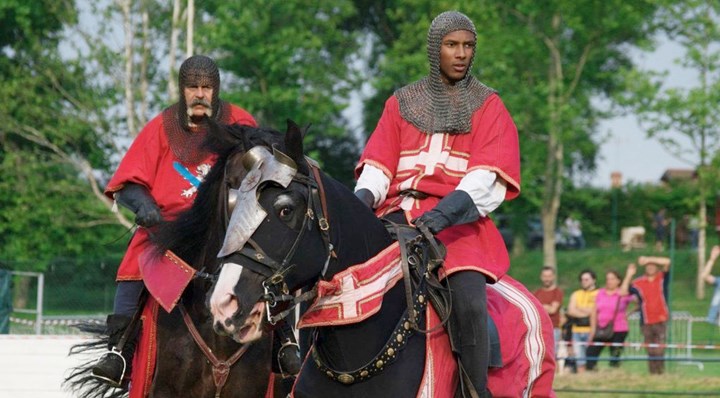 La tradizione del Palio Storico dei Borghi di Avigliana