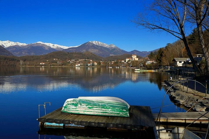 1-7 Il sole dell'Epifania al Lago Grande di Avigliana - Bruno Loi.jpg