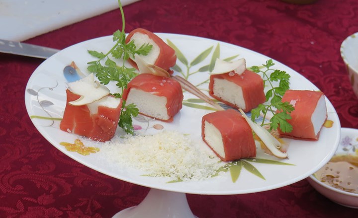 1000 sushi di fungo di baronetto 1000 sushi di fungo di baronetto.jpg