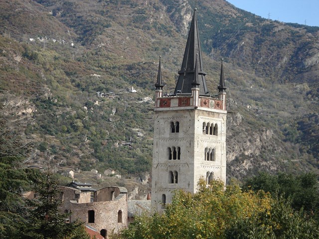Campanile san Giusto Campanile san Giusto.jpg