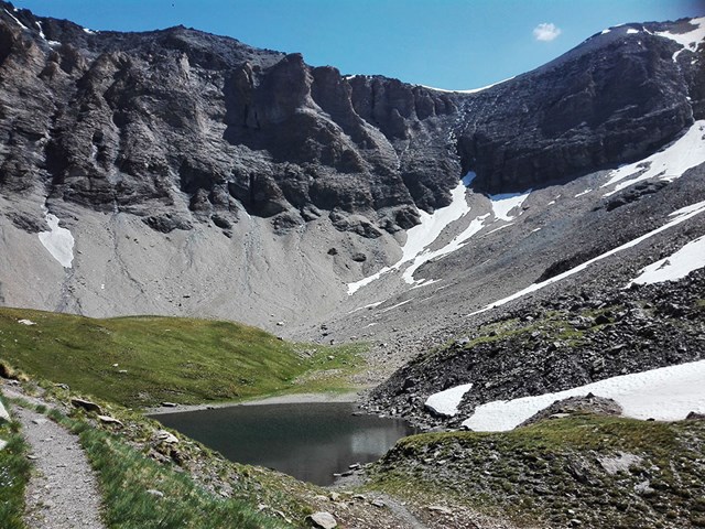 13 Lac Clair e Pas du Chapeau 13 Lac Clair e Pas du Chapeau.jpg