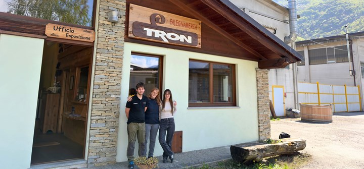 Falegnameria Tron Gino