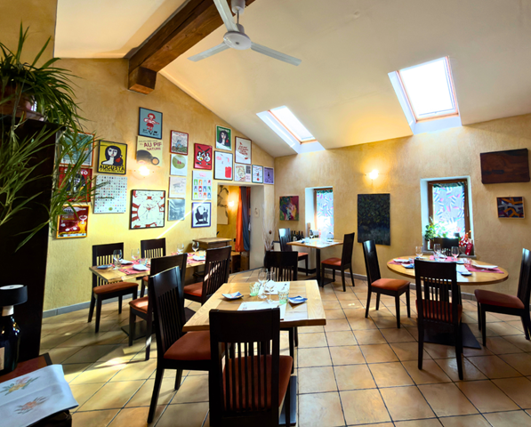 Trattoria La Baritlera