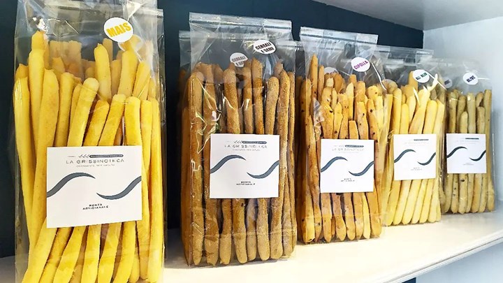 La Grissinoteca