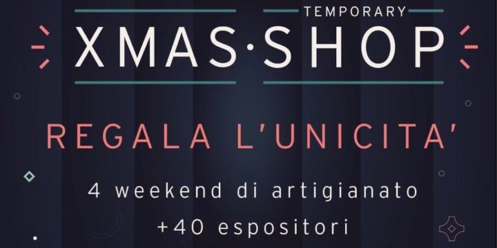 DICEMBRE Xmas: i temporary shop di Nodo a Pinerolo
