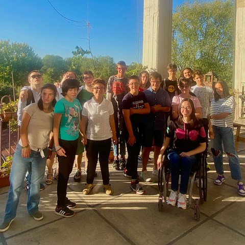 Socialità in Festival, storie sul tema della disabilità