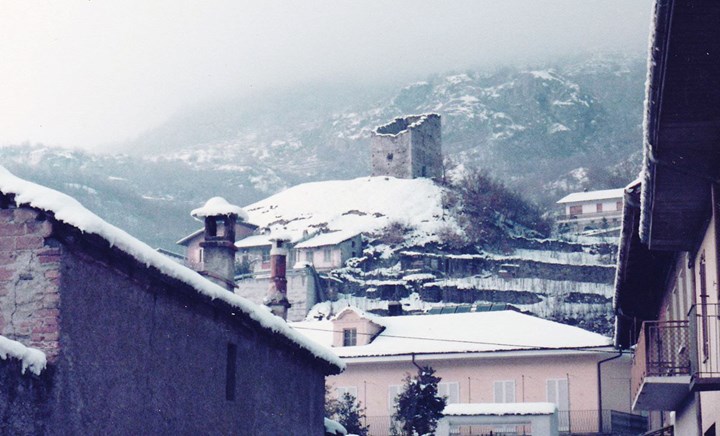 Il "Castlass" di Borgone