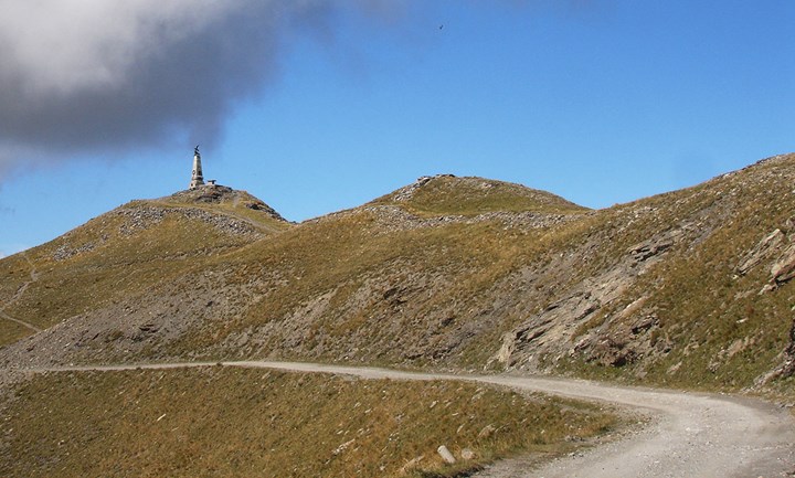 Dalle Baite Argueil al Gran Serin e alla Testa dell'Assietta