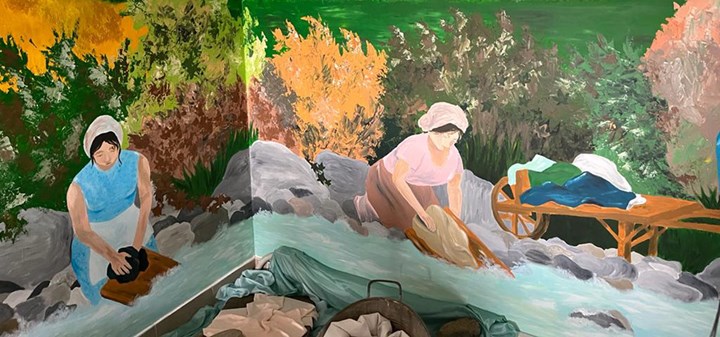 "Il Vomere", un ecomuseo in frazione Grangia ad Avigliana