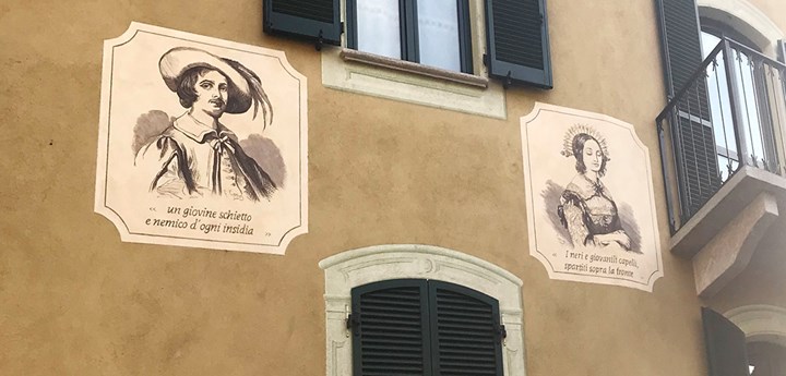 Francesco Gonin, il pittore giavenese che ha illustrato “I Promessi Sposi”