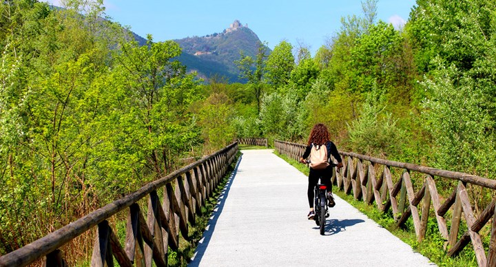 Settimana della mobilità sostenibile: l'Unione Vallesusa aderisce con un evento sulla Ciclovia