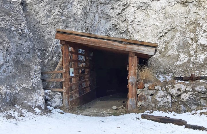 Le cave di pietra dell’Alta Valle di Susa 