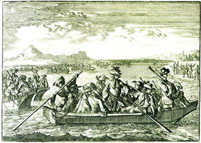 glorioso-rimpatrio_lago-ginevra-web La storia dei Valdesi, dalle “Pasque Piemontesi” all'editto di tolleranza