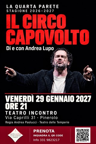 Il circo capovolto