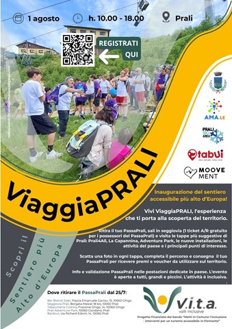 ViaggiaPRALI