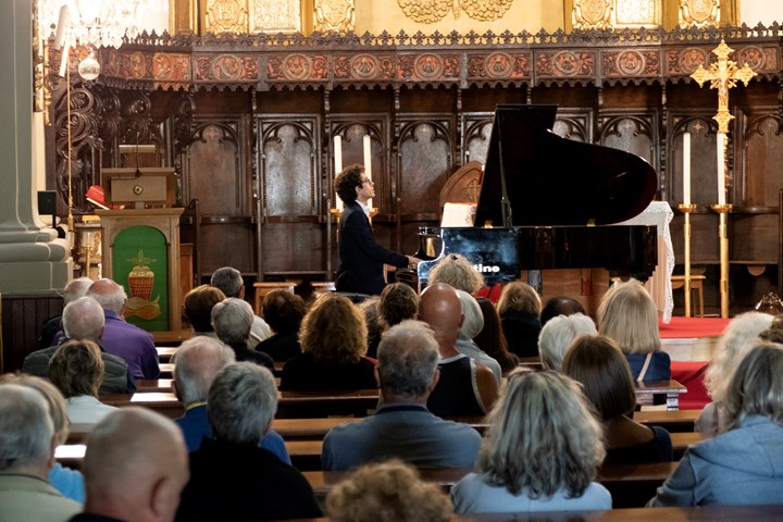 Musica d'Estate. International Summer Music Festival 2026