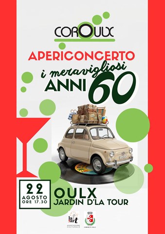 Apericoncerto Coroulx 