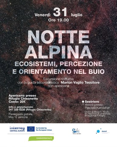 Notte Alpina