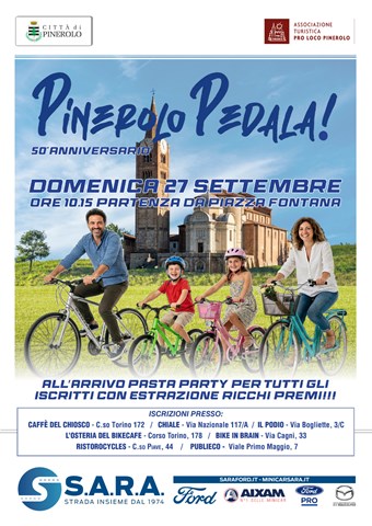 Pinerolo Pedala 2026