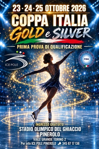 Coppa Italia Gold e Silver 2026