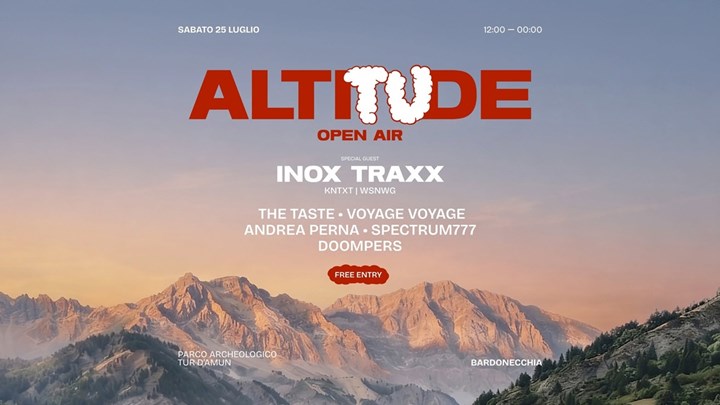 Altitude Open Air