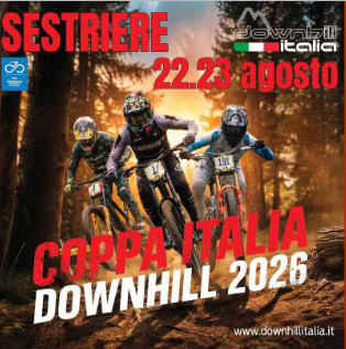 Coppa Italia Downhill