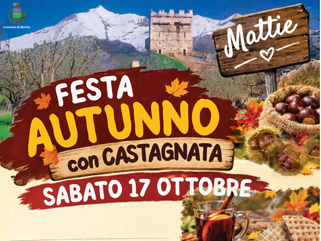 Festa d'Autunno 2026 - Mattie