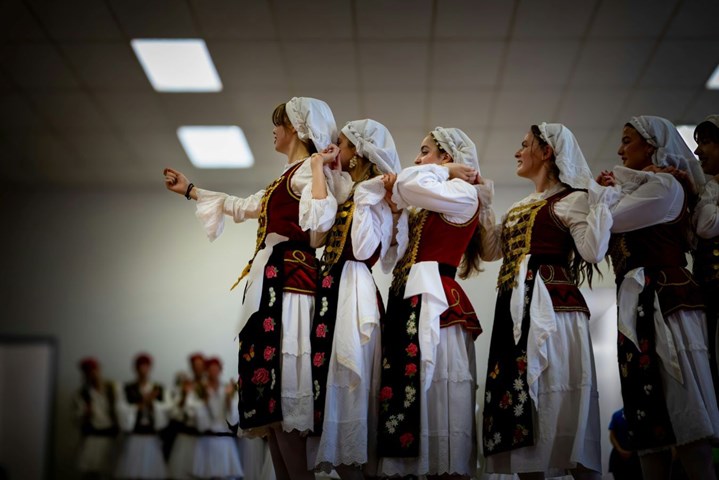 Festa Greca - EVENTO ANNULLATO