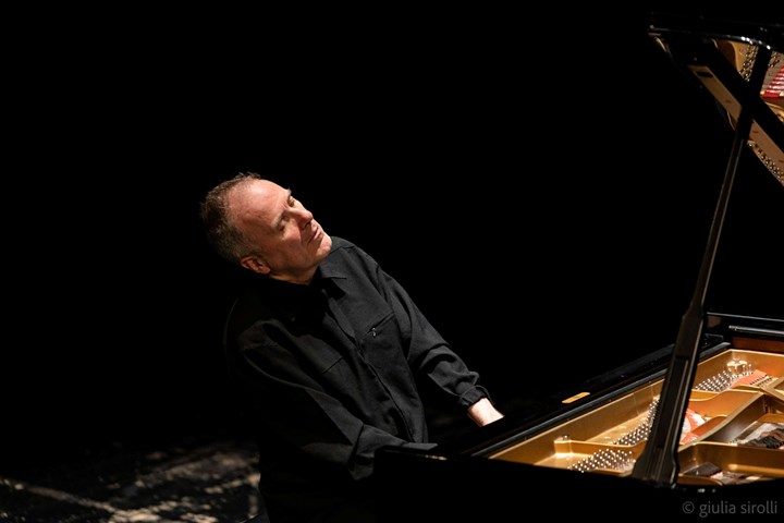 Alexander Lonquich. Inaugurazione Stagione concertistica Accademia di Musica