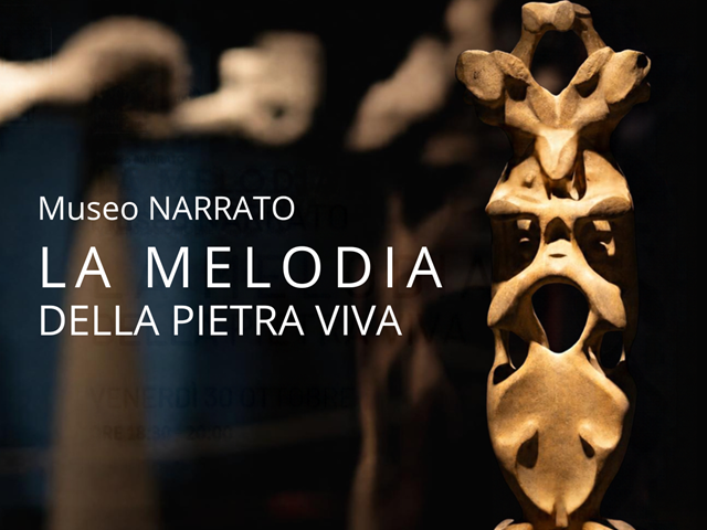 Museo Narrato: La Melodia della Pietra Viva