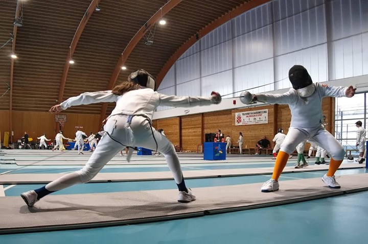 Fencing Summer Camp - Epeexperience 2026