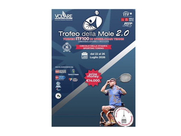 18° Torneo internazionale Trofeo della Mole 2.0