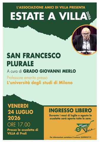 San Francesco plurale