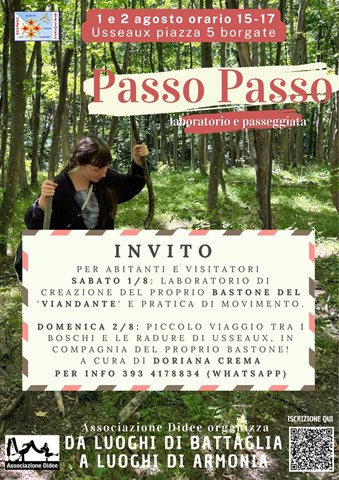 Passo passo