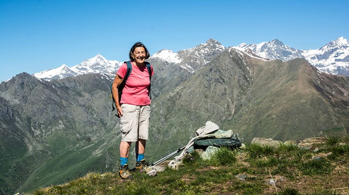 4-moglie PUNTA SBARON, ANCHE D'ESTATE...