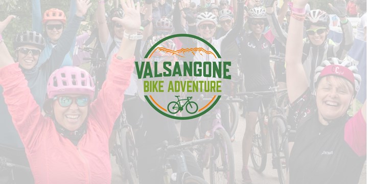 VALSANGONE BIKE ADVENTURE: DUE GIORNI DEDICATI AL CICLOTURISMO