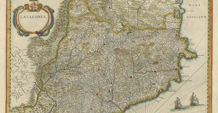 QUANDO IN PIEMONTE LE COPERTE DI LANA SI CHIAMAVANO "CATALOGNA"
