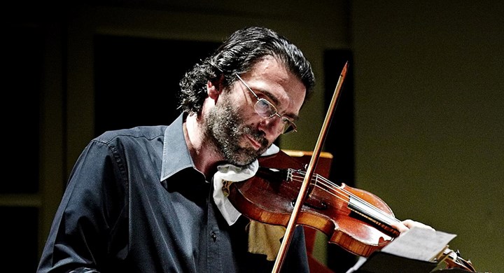 MUSICA PER ORGANO E VIOLINO A CHIUSA SAN MICHELE