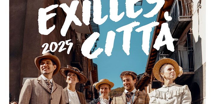 EXILLESCITTÀ 2025: LA STORIA TORNA AD ANIMARE LE VIE DEL BORGO