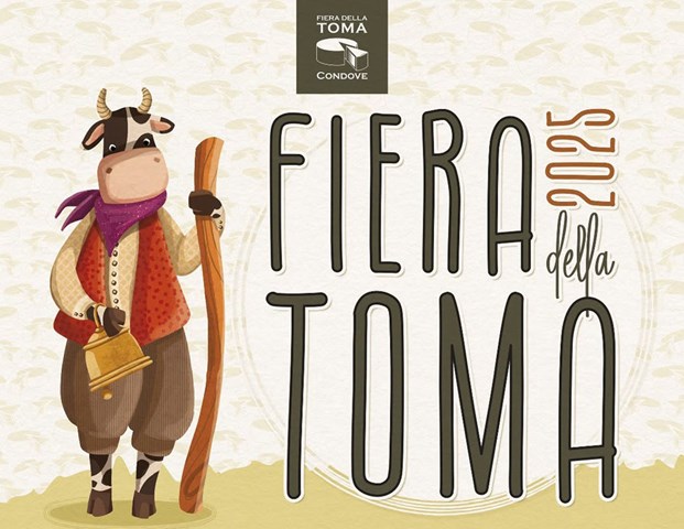 FIERA DELLA TOMA, A CONDOVE DUE GIORNI DEDICATI AL FORMAGGIO DELLE MONTAGNE