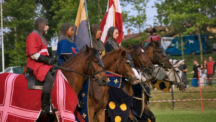 Palio dei Borghi ad Avigliana: 7-15 giugno 2025
